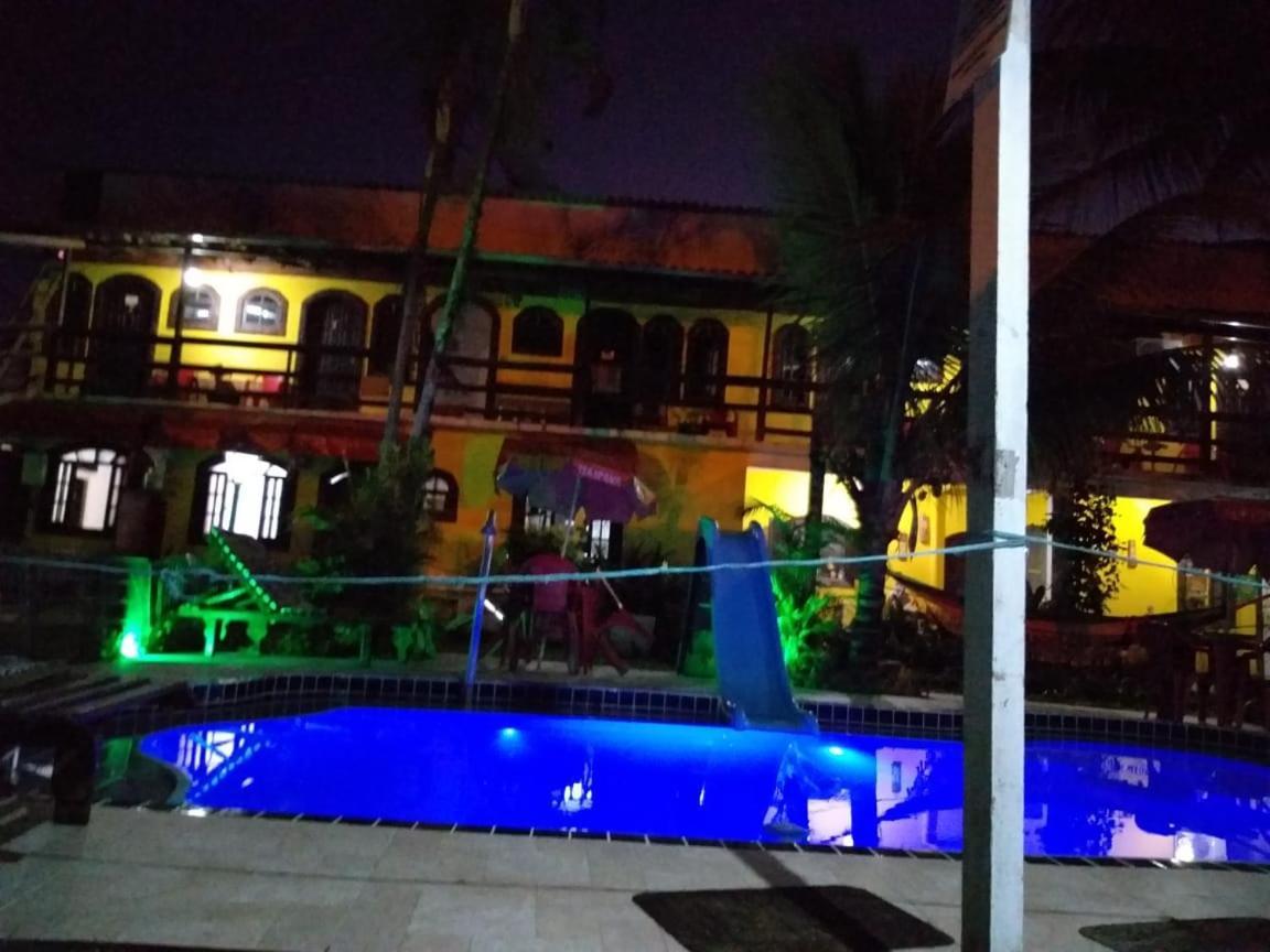 Pousada Antapriss Angra dos Reis Exterior foto