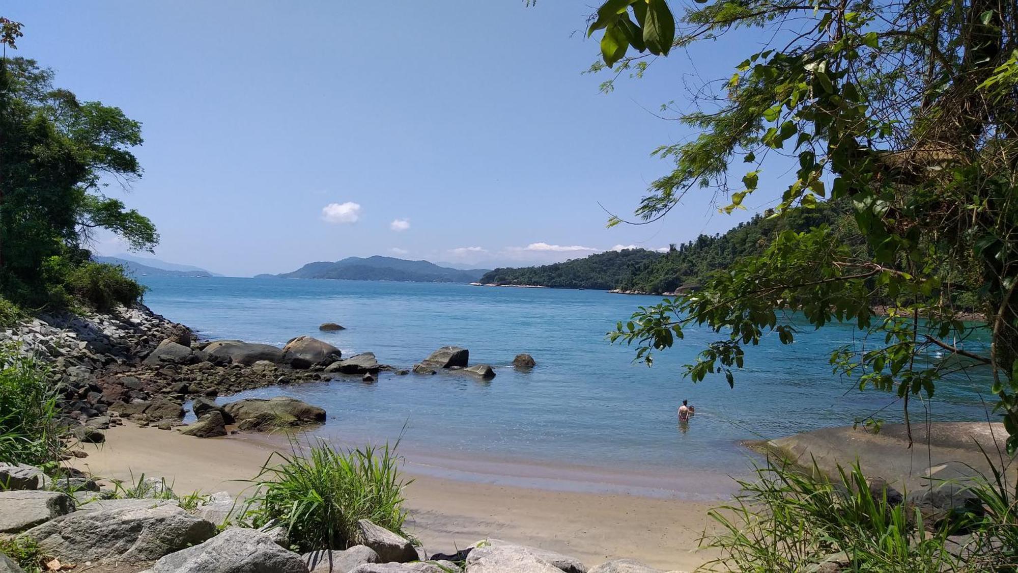 Pousada Antapriss Angra dos Reis Exterior foto